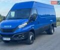 Синий Ивеко Дейли, объемом двигателя 3 л и пробегом 66 тыс. км за 46300 $, фото 7 на Automoto.ua