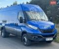Синий Ивеко Дейли, объемом двигателя 3 л и пробегом 66 тыс. км за 46300 $, фото 1 на Automoto.ua