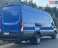 Синий Ивеко Дейли, объемом двигателя 3 л и пробегом 66 тыс. км за 46300 $, фото 2 на Automoto.ua