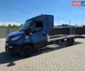 Синий Ивеко Дейли, объемом двигателя 3 л и пробегом 800 тыс. км за 16500 $, фото 1 на Automoto.ua