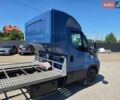 Синий Ивеко Дейли, объемом двигателя 3 л и пробегом 800 тыс. км за 15500 $, фото 2 на Automoto.ua