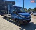 Синий Ивеко Дейли, объемом двигателя 3 л и пробегом 800 тыс. км за 16500 $, фото 1 на Automoto.ua