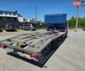 Синий Ивеко Дейли, объемом двигателя 3 л и пробегом 800 тыс. км за 15500 $, фото 3 на Automoto.ua