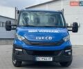 Синий Ивеко Дейли, объемом двигателя 3 л и пробегом 312 тыс. км за 25499 $, фото 10 на Automoto.ua