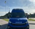 Синій Івеко Дейлі, об'ємом двигуна 3 л та пробігом 180 тис. км за 28000 $, фото 3 на Automoto.ua