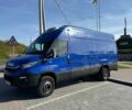Синій Івеко Дейлі, об'ємом двигуна 3 л та пробігом 180 тис. км за 28000 $, фото 2 на Automoto.ua
