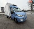 Синий Ивеко Дейли, объемом двигателя 3 л и пробегом 307 тыс. км за 29999 $, фото 12 на Automoto.ua
