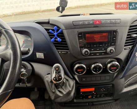 Синий Ивеко Дейли, объемом двигателя 3 л и пробегом 307 тыс. км за 29999 $, фото 18 на Automoto.ua