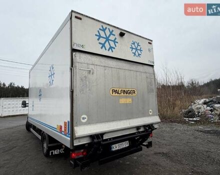 Синий Ивеко Дейли, объемом двигателя 3 л и пробегом 307 тыс. км за 29999 $, фото 4 на Automoto.ua