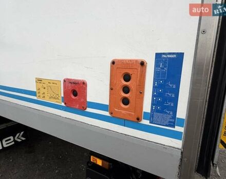 Синий Ивеко Дейли, объемом двигателя 3 л и пробегом 307 тыс. км за 29999 $, фото 5 на Automoto.ua