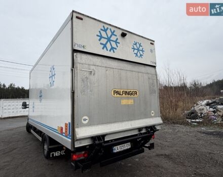 Синій Івеко Дейлі, об'ємом двигуна 3 л та пробігом 307 тис. км за 27000 $, фото 4 на Automoto.ua