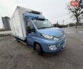Синій Івеко Дейлі, об'ємом двигуна 3 л та пробігом 307 тис. км за 25000 $, фото 12 на Automoto.ua