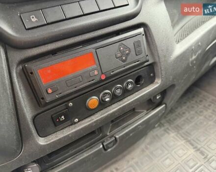 Синий Ивеко Дейли, объемом двигателя 3 л и пробегом 307 тыс. км за 29999 $, фото 16 на Automoto.ua