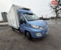Синій Івеко Дейлі, об'ємом двигуна 3 л та пробігом 307 тис. км за 27000 $, фото 12 на Automoto.ua