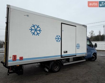 Синій Івеко Дейлі, об'ємом двигуна 3 л та пробігом 307 тис. км за 25000 $, фото 8 на Automoto.ua