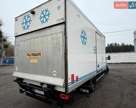 Синий Ивеко Дейли, объемом двигателя 3 л и пробегом 307 тыс. км за 25500 $, фото 7 на Automoto.ua
