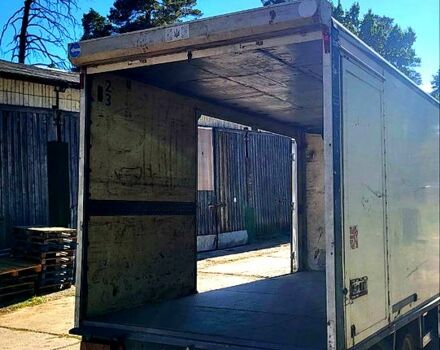 Синій Івеко Дейлі, об'ємом двигуна 2.8 л та пробігом 0 тис. км за 6400 $, фото 5 на Automoto.ua