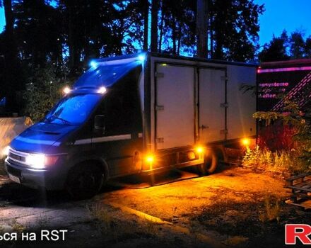 Синій Івеко Дейлі, об'ємом двигуна 2.8 л та пробігом 0 тис. км за 6400 $, фото 6 на Automoto.ua