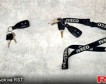 Синій Івеко Дейлі, об'ємом двигуна 2.8 л та пробігом 0 тис. км за 6400 $, фото 8 на Automoto.ua