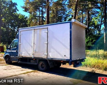 Синій Івеко Дейлі, об'ємом двигуна 2.8 л та пробігом 0 тис. км за 6400 $, фото 1 на Automoto.ua