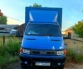 Синій Івеко Дейлі, об'ємом двигуна 2.8 л та пробігом 0 тис. км за 10800 $, фото 3 на Automoto.ua