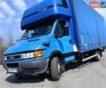Синій Івеко Дейлі, об'ємом двигуна 2.8 л та пробігом 860 тис. км за 10500 $, фото 1 на Automoto.ua