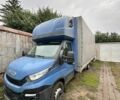 Синій Івеко Дейлі, об'ємом двигуна 3 л та пробігом 770 тис. км за 22000 $, фото 1 на Automoto.ua