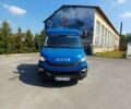 Синий Ивеко Дейли, объемом двигателя 3 л и пробегом 499 тыс. км за 31500 $, фото 8 на Automoto.ua