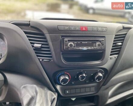 Синій Івеко Дейлі, об'ємом двигуна 3.03 л та пробігом 150 тис. км за 22400 $, фото 32 на Automoto.ua
