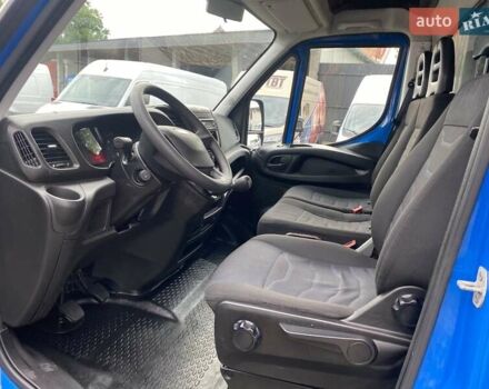 Синій Івеко Дейлі, об'ємом двигуна 3.03 л та пробігом 150 тис. км за 22400 $, фото 29 на Automoto.ua