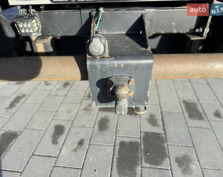 Синий Ивеко Дейли, объемом двигателя 3 л и пробегом 432 тыс. км за 29500 $, фото 8 на Automoto.ua