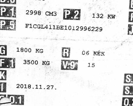 Синій Івеко Дейлі, об'ємом двигуна 3.03 л та пробігом 150 тис. км за 22400 $, фото 36 на Automoto.ua