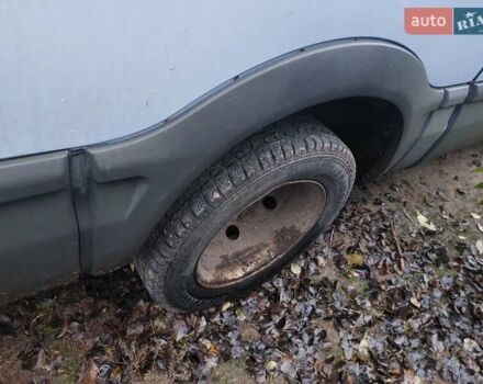 Синій Івеко Дейлі, об'ємом двигуна 2.8 л та пробігом 350 тис. км за 4100 $, фото 7 на Automoto.ua