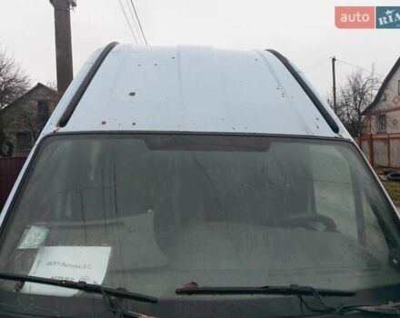 Синій Івеко Дейлі, об'ємом двигуна 2.8 л та пробігом 350 тис. км за 4100 $, фото 2 на Automoto.ua