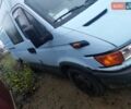 Синій Івеко Дейлі, об'ємом двигуна 2.8 л та пробігом 350 тис. км за 4100 $, фото 3 на Automoto.ua