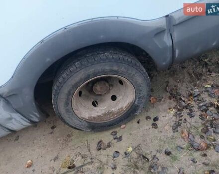 Синій Івеко Дейлі, об'ємом двигуна 2.8 л та пробігом 350 тис. км за 4100 $, фото 5 на Automoto.ua