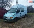 Синій Івеко Дейлі, об'ємом двигуна 2.8 л та пробігом 350 тис. км за 4100 $, фото 1 на Automoto.ua