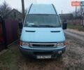 Синій Івеко Дейлі, об'ємом двигуна 2.8 л та пробігом 350 тис. км за 4100 $, фото 1 на Automoto.ua