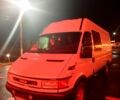 Синий Ивеко Дейли, объемом двигателя 2.8 л и пробегом 280 тыс. км за 6500 $, фото 1 на Automoto.ua