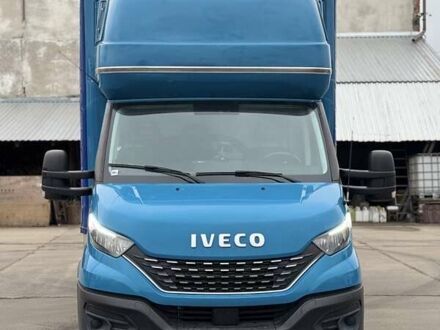 Івеко Дейлі 2019 у Львові на Automoto.ua Синій Івеко Дейлі, об'ємом двигуна 3 л та пробігом 207 тис. км за 35300 $, фото 1 на Automoto.ua