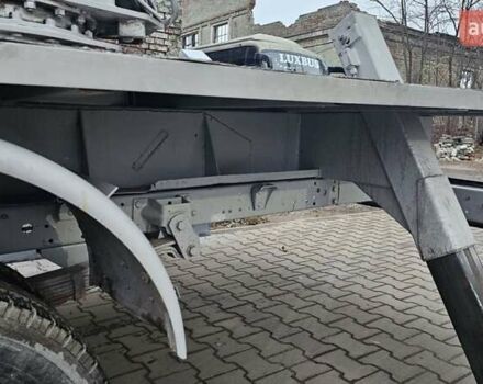 Зелений Івеко Дейлі, об'ємом двигуна 2.8 л та пробігом 200 тис. км за 17900 $, фото 13 на Automoto.ua