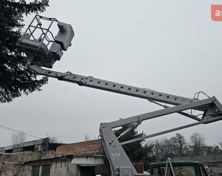 Зелений Івеко Дейлі, об'ємом двигуна 2.8 л та пробігом 200 тис. км за 17900 $, фото 5 на Automoto.ua