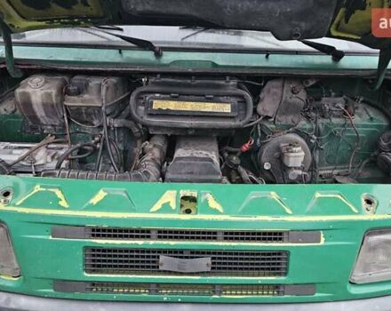 Зелений Івеко Дейлі, об'ємом двигуна 2.8 л та пробігом 200 тис. км за 17900 $, фото 9 на Automoto.ua