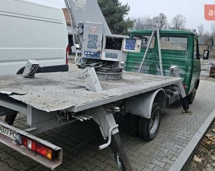 Зелений Івеко Дейлі, об'ємом двигуна 2.8 л та пробігом 200 тис. км за 17900 $, фото 6 на Automoto.ua