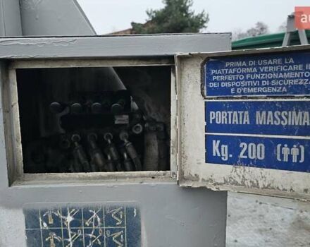 Зелений Івеко Дейлі, об'ємом двигуна 2.8 л та пробігом 200 тис. км за 17900 $, фото 7 на Automoto.ua