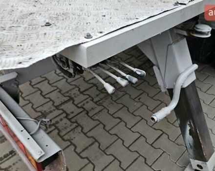 Зелений Івеко Дейлі, об'ємом двигуна 2.8 л та пробігом 200 тис. км за 17900 $, фото 4 на Automoto.ua