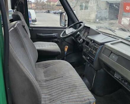 Зелений Івеко Дейлі, об'ємом двигуна 2.8 л та пробігом 200 тис. км за 17900 $, фото 8 на Automoto.ua
