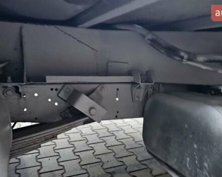 Зелений Івеко Дейлі, об'ємом двигуна 2.8 л та пробігом 200 тис. км за 17900 $, фото 10 на Automoto.ua