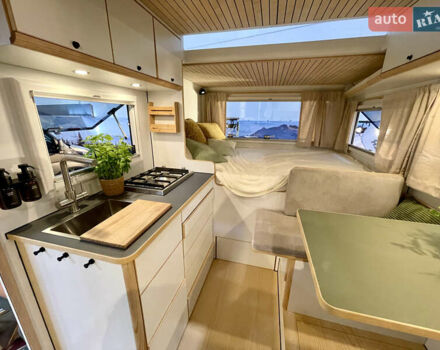 Зеленый Ивеко Дейли, объемом двигателя 3 л и пробегом 1 тыс. км за 332313 $, фото 2 на Automoto.ua