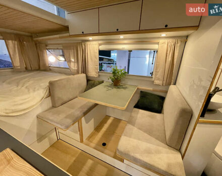 Зеленый Ивеко Дейли, объемом двигателя 3 л и пробегом 1 тыс. км за 332313 $, фото 1 на Automoto.ua